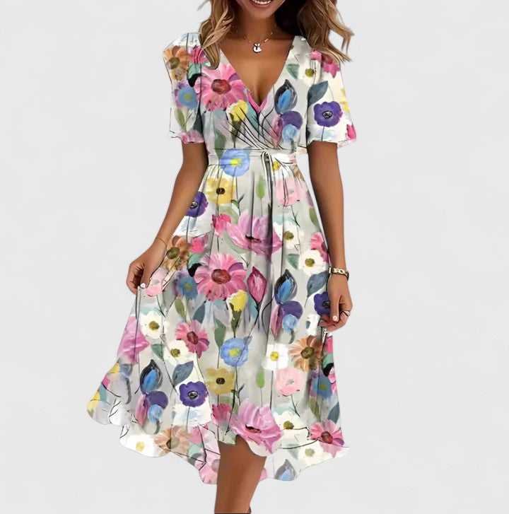 Madison | Elegant Short Dress